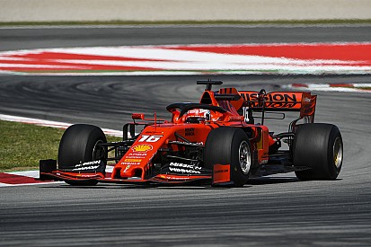 В Ferrari готовы радикально поменять конструкцию машины из-за данных тестов в Барселоне