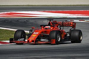 В Ferrari готовы радикально поменять конструкцию машины из-за данных тестов в Барселоне