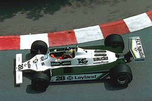 Fotogallery F1 | Tutte le Williams iridate nel Costruttori