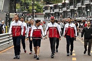 Fotogallery F1: i piloti e i team si preparano per affrontare il GP di Monaco 2019