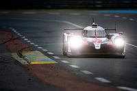 Toyota-coureurs enthousiast over hyperpole voor 24 uur Le Mans