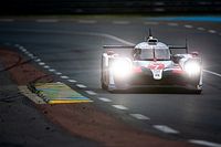 Dominant #7 Toyota reverted to 2018 Le Mans set-up