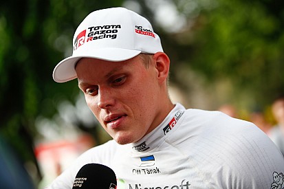 Championnat - Tänak passe en tête malgré tout