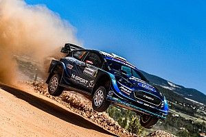 WRC, Rally Italia Sardegna, PS2: doppietta M-Sport Ford con Suninen ed Evans