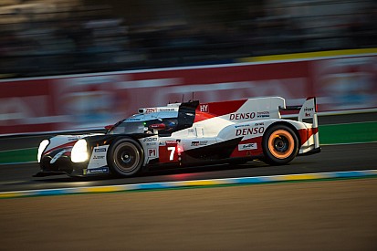 Kobayashi résiste à Orudzhev et Vandoorne : Toyota en pole !