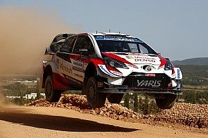 ES10 à 12 - Tänak se propulse en tête