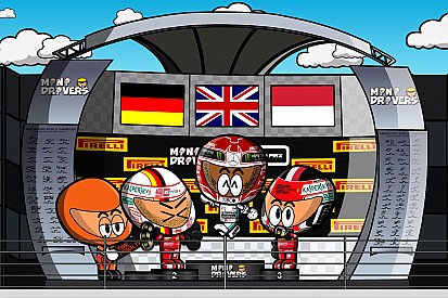 Vídeo: el GP de Canadá 2019 de F1, por MiniDrivers