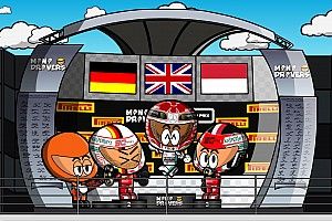 Vídeo: el GP de Canadá 2019 de F1, por MiniDrivers