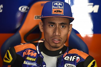 MotoGP rider Syahrin to contest Sepang WTCR finale