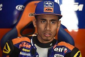 MotoGP rider Syahrin to contest Sepang WTCR finale