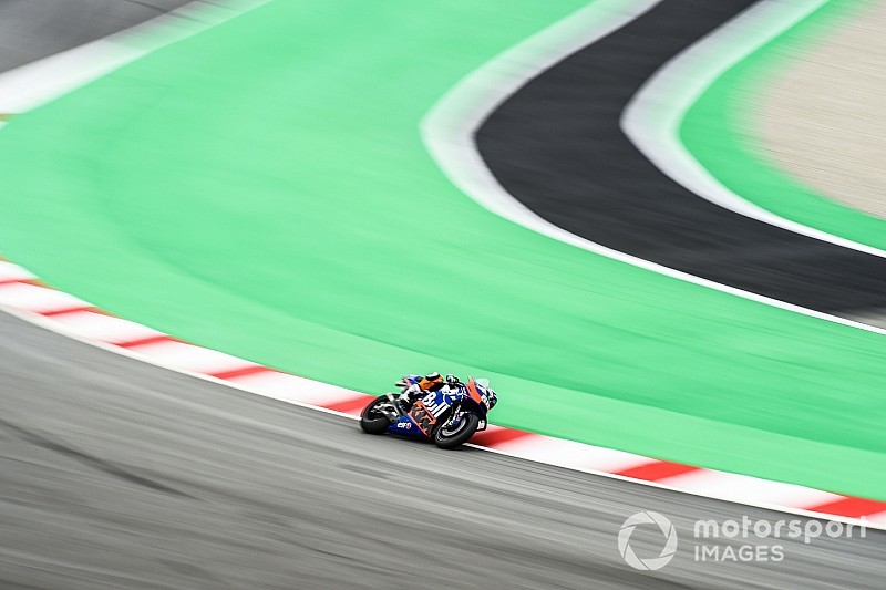 GALERI: Sesi latihan MotoGP Catalunya