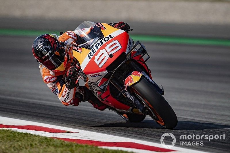 Après des doutes, Lorenzo "de nouveau investi" avec Honda