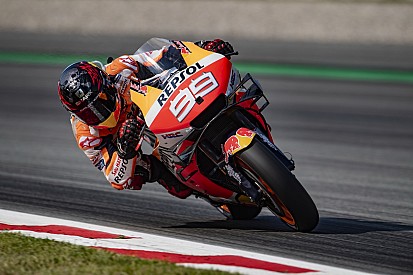 Après des doutes, Lorenzo "de nouveau investi" avec Honda