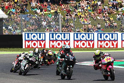Moto3 Mugello: Arbolino pakt eerste zege in echte klassieker