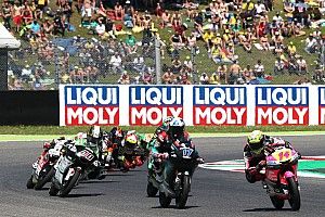 Moto3 Mugello: Arbolino pakt eerste zege in echte klassieker