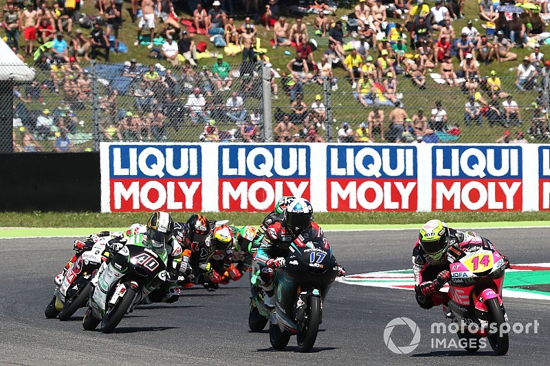 Moto3 Mugello: Arbolino pakt eerste zege in echte klassieker