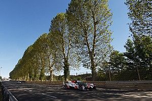 Weersverwachting voor de 24 uur van Le Mans 2019