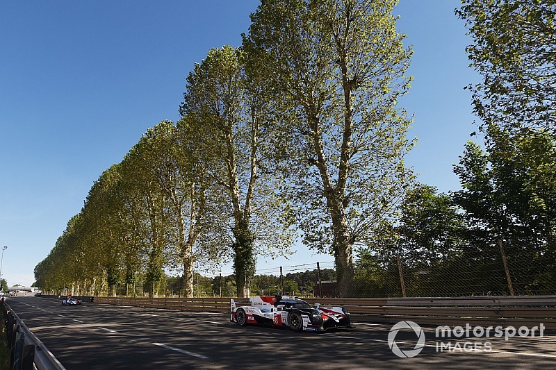 Weersverwachting voor de 24 uur van Le Mans 2019