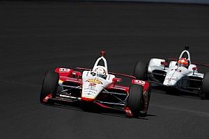 EL2 - Newgarden en tête, Alonso tape le mur