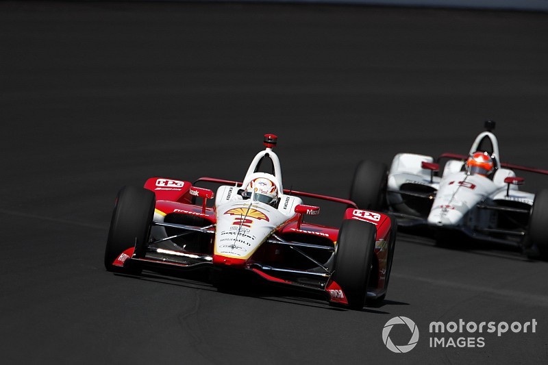 EL2 - Newgarden en tête, Alonso tape le mur