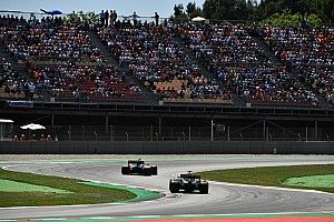 Ya disponible el cambio de entradas del GP de España 2020 de F1