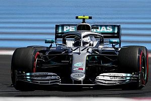 Bottas: "Hamilton no es imbatible y yo lo sé"