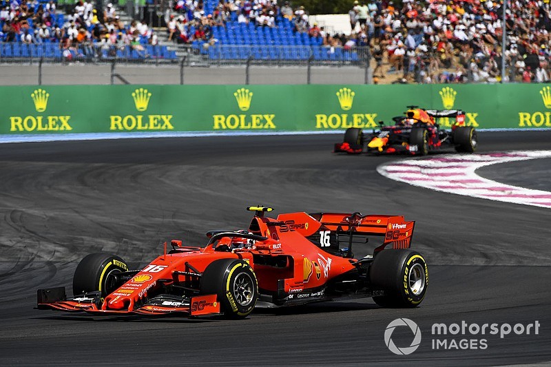 Ferrari szuka docisku