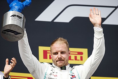 Wolff: Bottas lastikleri daha iyi çalıştırmalı