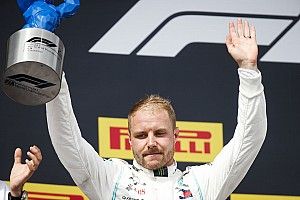 Bottas elmagyarázta, hogy miért kapott ki ennyire Hamiltontól Franciaországban