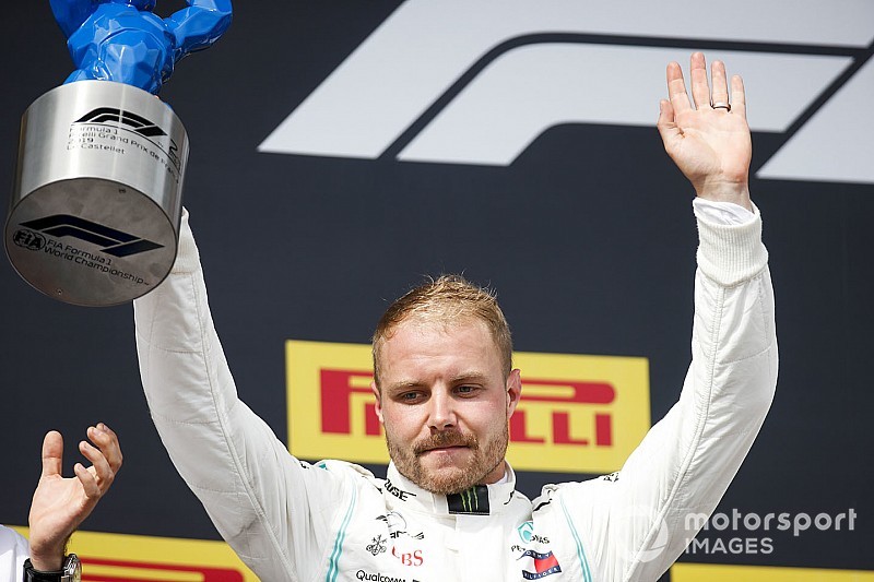 Bottas elmagyarázta, hogy miért kapott ki ennyire Hamiltontól Franciaországban