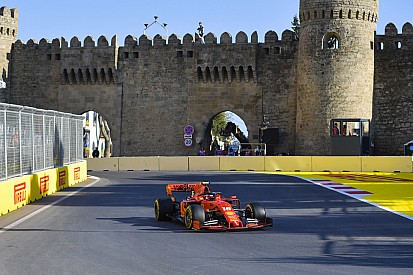 EL3 - Leclerc et Ferrari imposent leur rythme