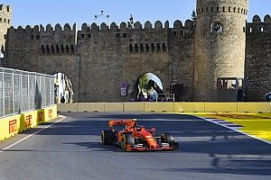 EL3 - Leclerc et Ferrari imposent leur rythme