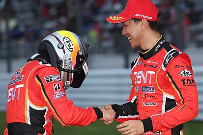 今季から新体制……新生ZENT CERUMO、2戦目で勝利。石浦”取締役”「すごくホッとしている」