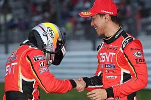今季から新体制……新生ZENT CERUMO、2戦目で勝利。石浦”取締役”「すごくホッとしている」