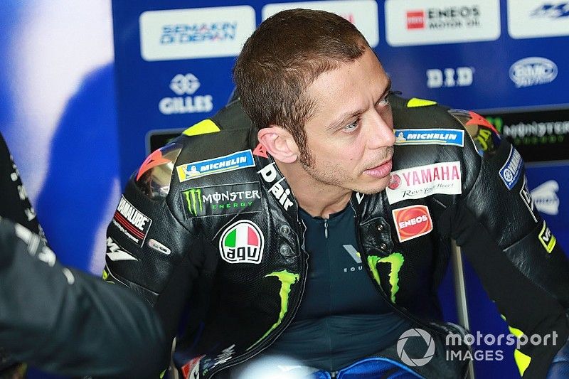 Rossi edzése jobban sikerült, mint az időmérő