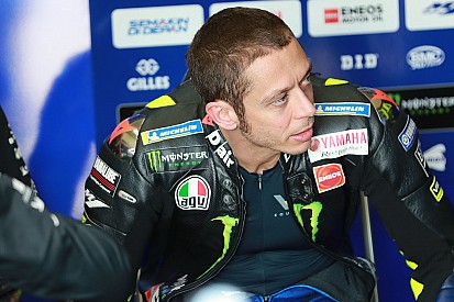 Rossi edzése jobban sikerült, mint az időmérő