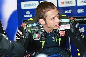 Rossi edzése jobban sikerült, mint az időmérő
