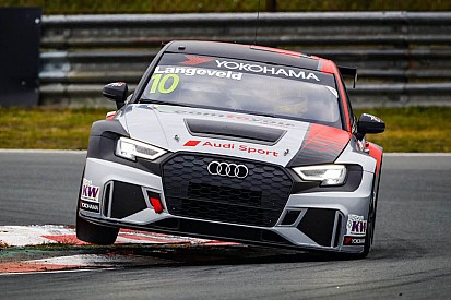 WTCR Suzuka: Langeveld pakt eerste podium, Guerrieri zegeviert