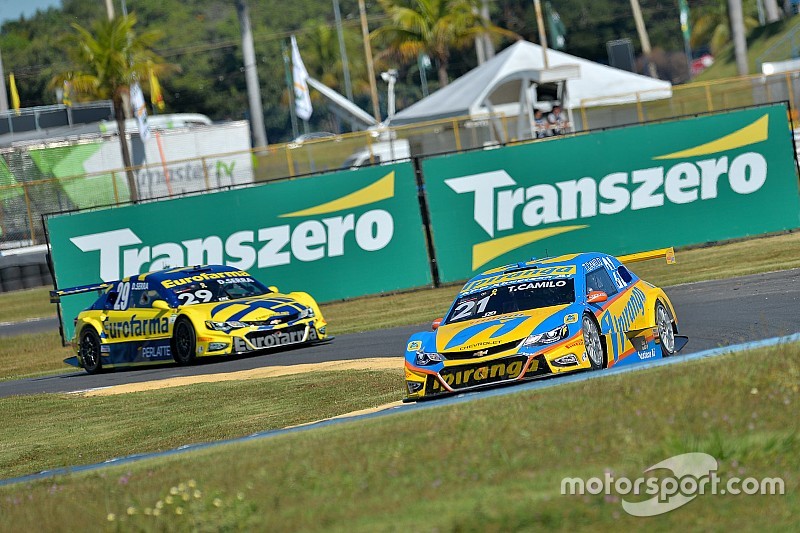 Stock: Após "recuperar autoestima" em Londrina, Camilo espera retomar vitória de Goiânia