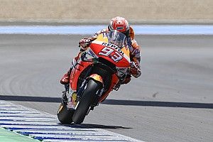 Márquez "motivé" par la réactivité de Honda