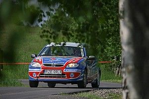 Rajd Rzeszowiak na początek mistrzostw Podkarpacia