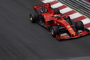 Vettel ante la calificación en Mónaco: "No teníamos velocidad"