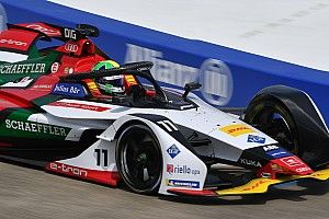 Késés a Berni E-Prix-n