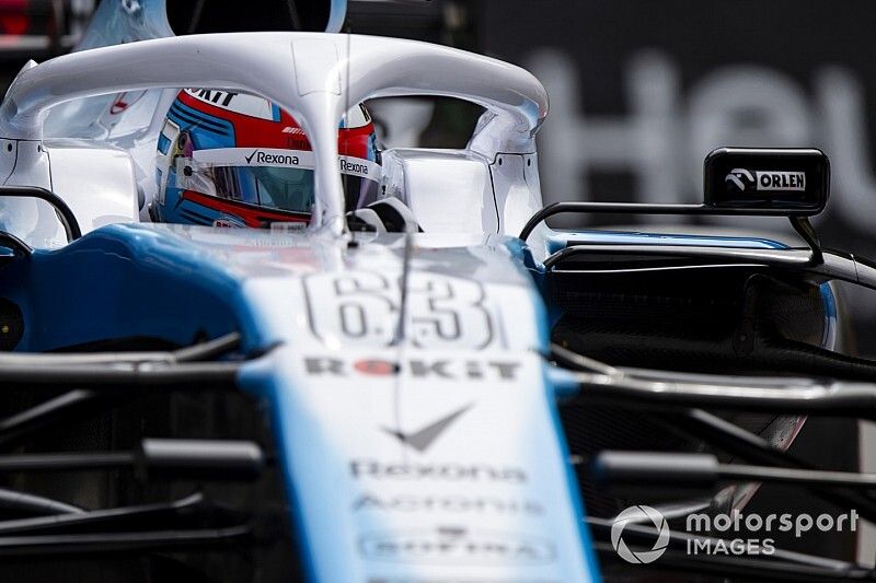 Bilan 2019 - Russell, un rookie impeccable