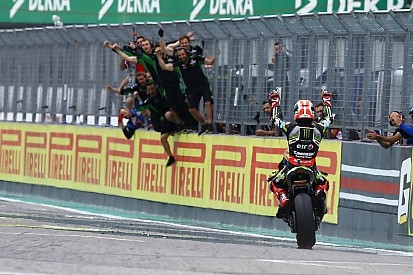 Rea gana en Imola y acaba con la colosal racha de Bautista