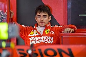 Leclerc: "Estamos lejos de Mercedes"