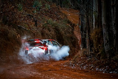 Meeke i Latvala sprawdzili Power Stage