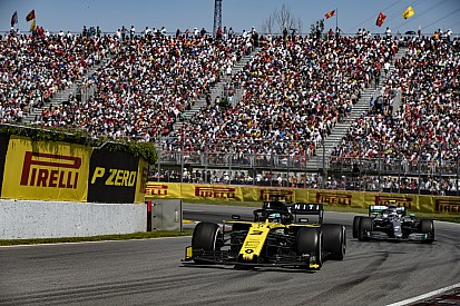 Renault: "We willen resultaat van Canada herhalen in thuisrace"