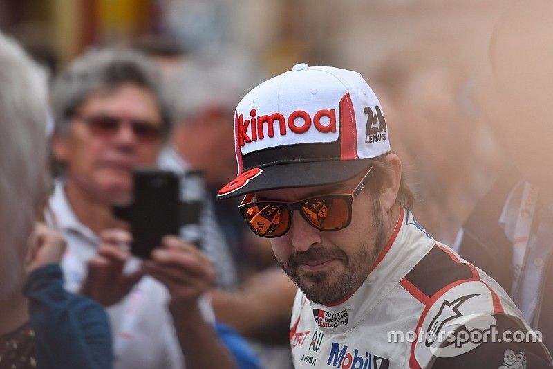 Fotostrecke: 22 Ex-Formel-1-Fahrer starten in Le Mans 2019