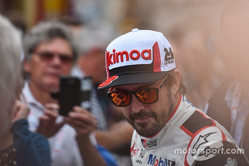 Fotostrecke: 22 Ex-Formel-1-Fahrer starten in Le Mans 2019